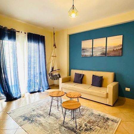 Lungomare Stay 24/7 Self Check-In Vlorë Exteriör bild