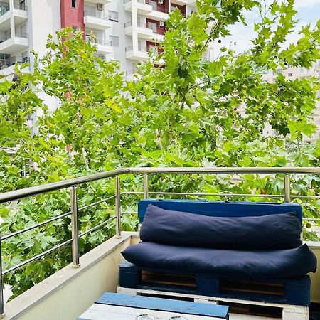 Lungomare Stay 24/7 Self Check-In Vlorë Exteriör bild