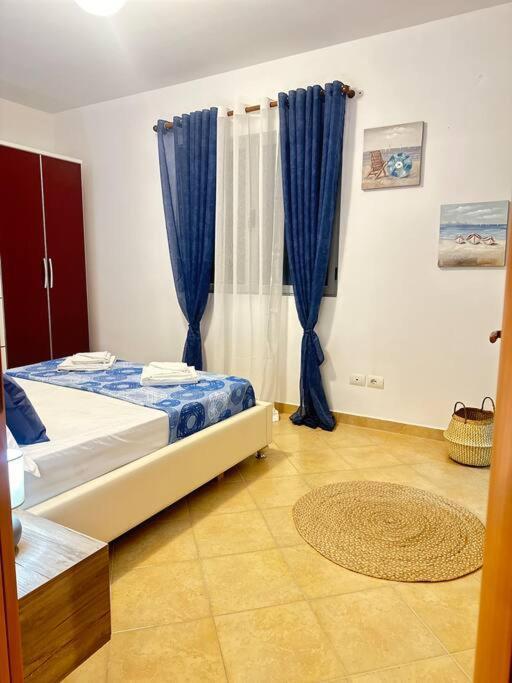 Lungomare Stay 24/7 Self Check-In Vlorë Exteriör bild