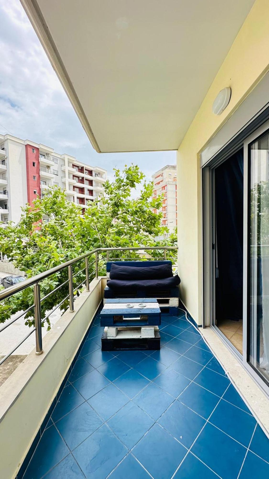 Lungomare Stay 24/7 Self Check-In Vlorë Exteriör bild